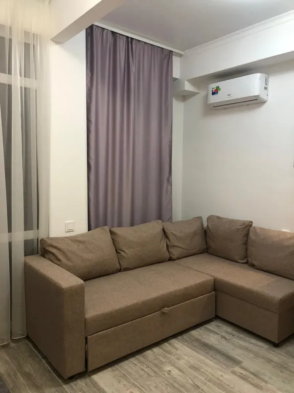 Очень уютная квартира с видом на горы