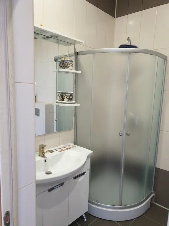 Апартаменты в курортной зоне в центре города