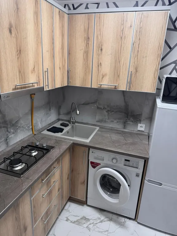 Уютная комната