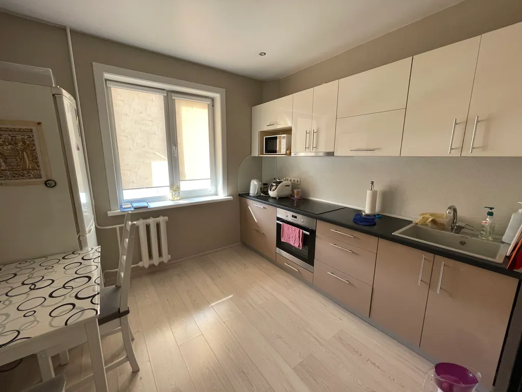 Уютная квартира в спальном районе