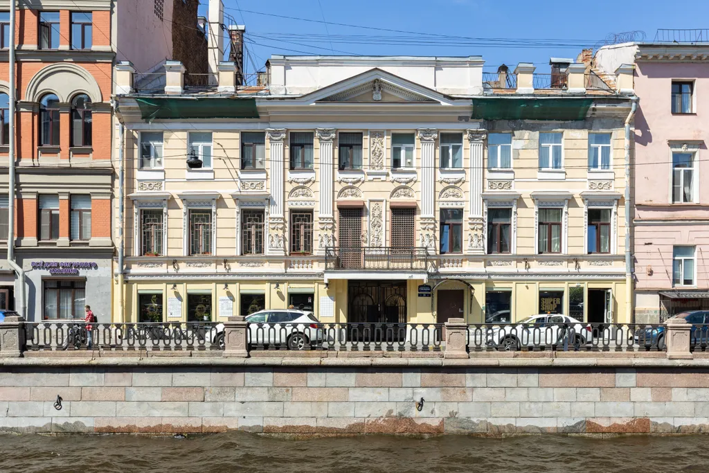 Квартира 2-комнатная квартира у Казанского собора — Санкт-Петербург