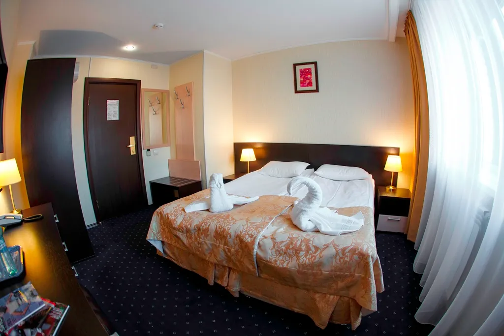 2-местный номер с бесплатным ранним заселением