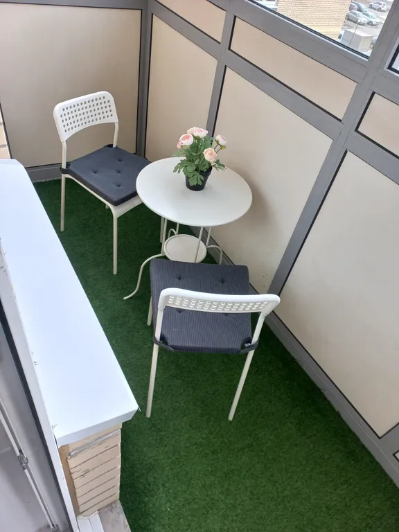 Квартира 1-комнатная Квартира — Песочный