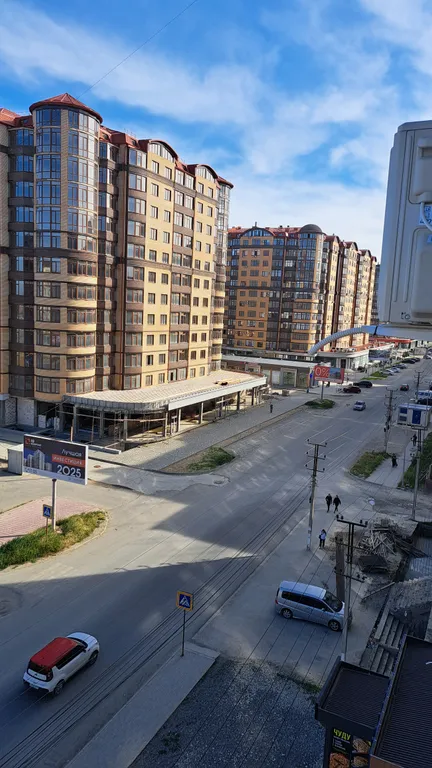 Квартира Уютная свежая квартира в хорошем районе города — Каспийск