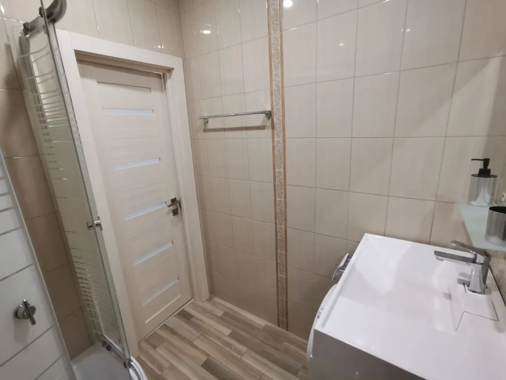 Уютная студия с видом на море в ЖК Каравелла Португалии