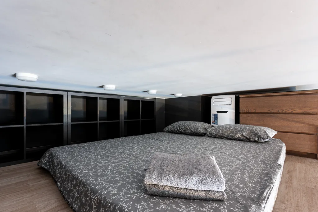 Квартира Квартира Уютная студия у метро Владыкино — Москва