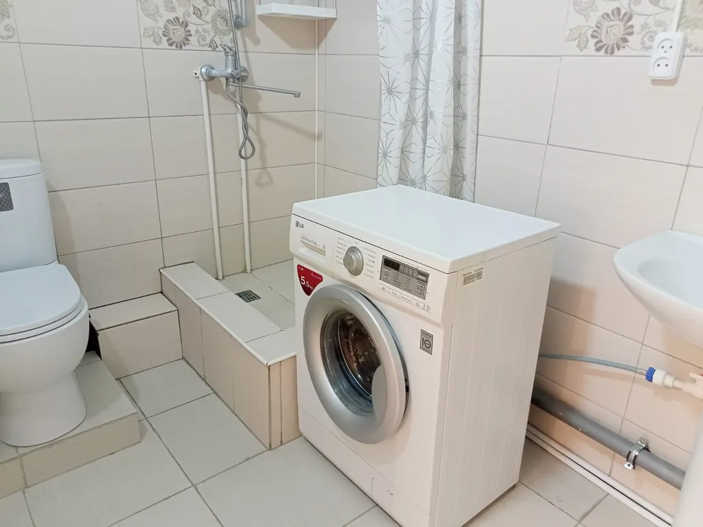 Квартира Уютная и светлая квартира-студия рядом с Буддийским Хурулом — Элиста