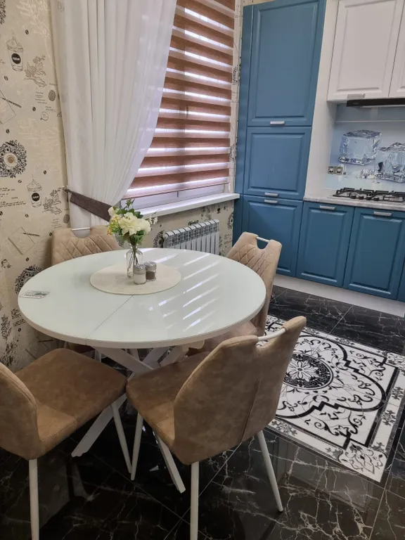 Большая просторная квартира — аренда посуточно в Геленджик