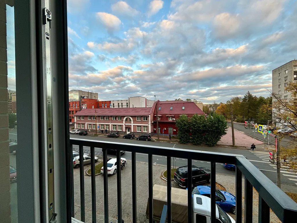 Квартира 1-е апартаменты Cappuccino в ЖК Сердце Ярославля — Ярославль