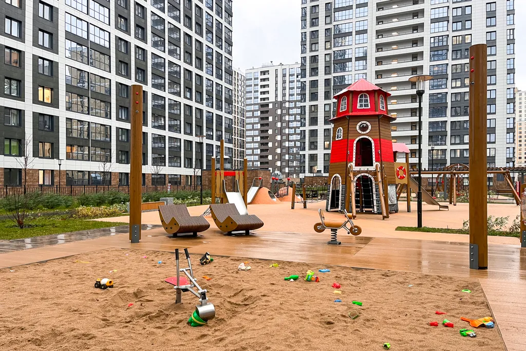 Квартира 1-комнатная Квартира — Санкт-Петербург