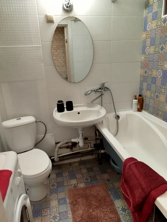 Уютная тёплая квартира в центре