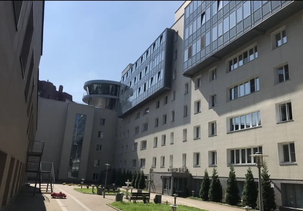 Уютная квартира-студия