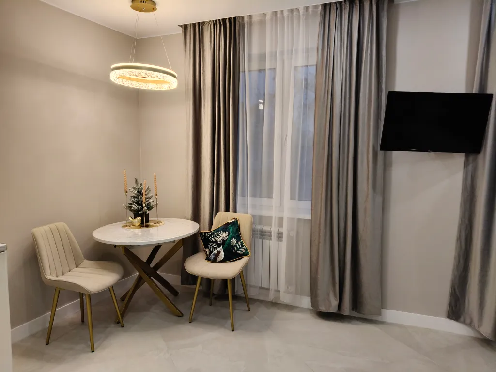 Шикарная студия