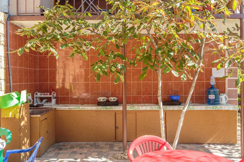 Отдых как дома, только на море