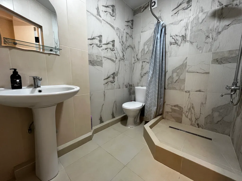 Апартаменты рядом с морем