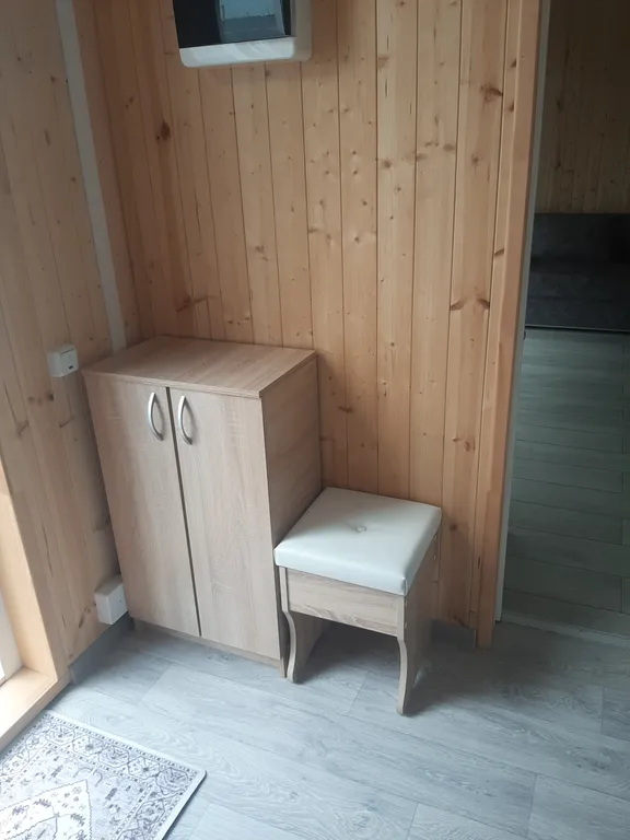 Уютный домик