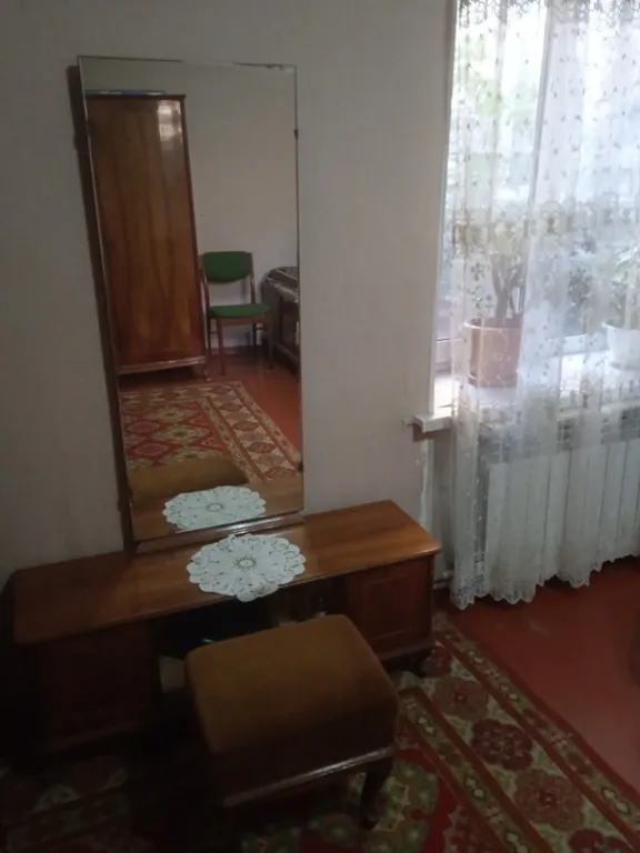 Уютная комната в жилом доме