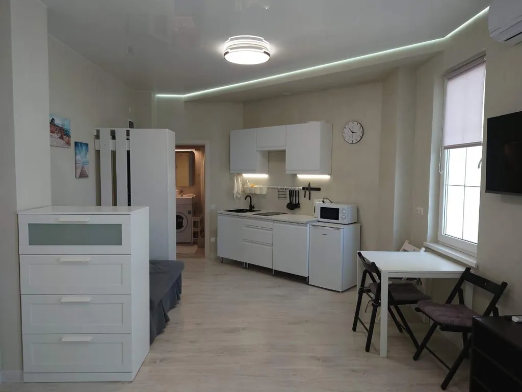 Апартамент с видом на море