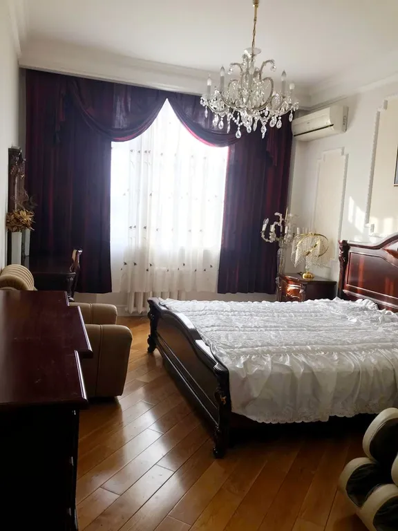 Квартира 3-комнатная Квартира — Москва