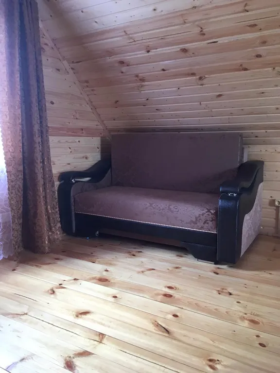 Уютный дом с сауной на Селигере