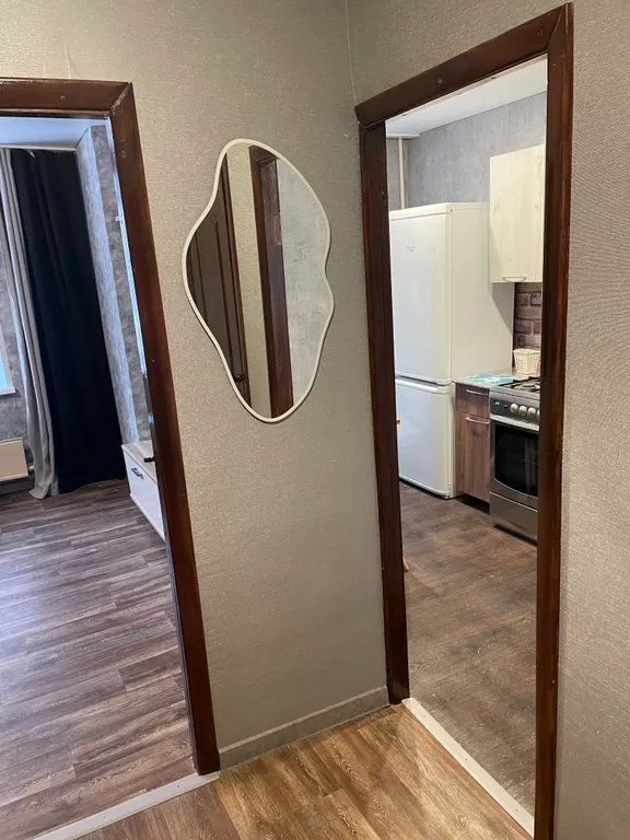 Квартира с балконом