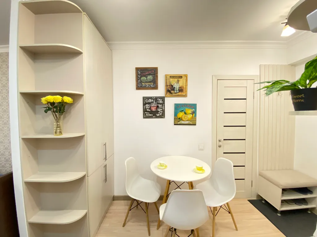 Уютная студия