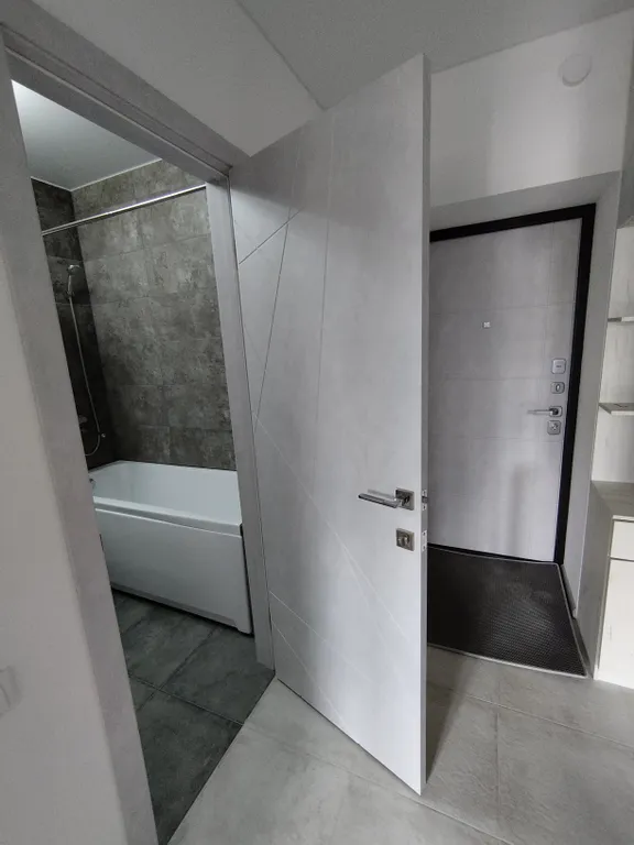 Уютная и комфортная новая квартира