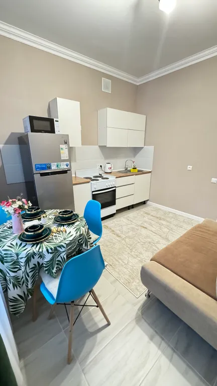 ЖК Тандау возле Центра материнства и детства Левый берег