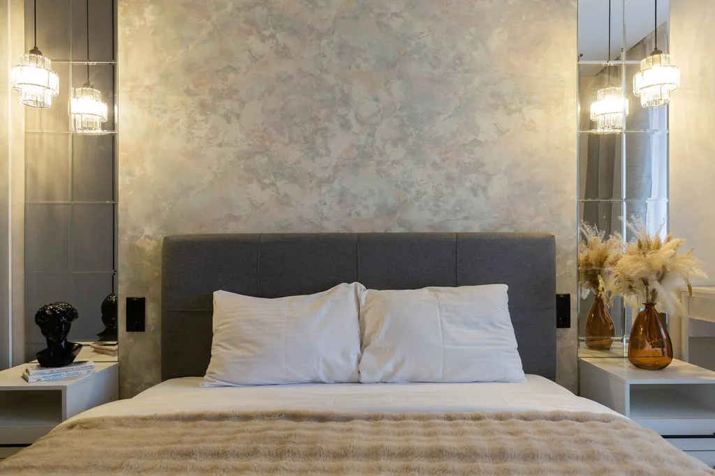 Квартира Квартира Красивая трехкомнатная около Аквапарка — Новосибирск