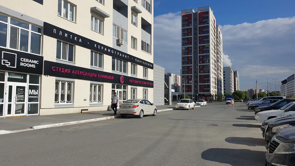 Квартира Уютная 2-комнатная квартира, рядом аквапарк, кафе, рестораны, набережная — Тюмень