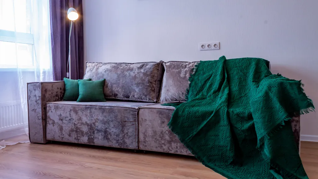 Уютная студия в новостройке. Бесконтактное заселение 24/7