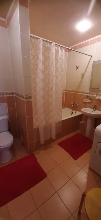 Комфортные апартаменты в центральном районе