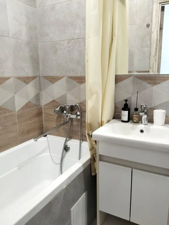 Студия Аквамарин в Олимпийском городке