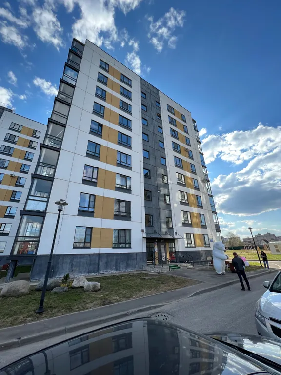 Апартамент - Чистые пруды