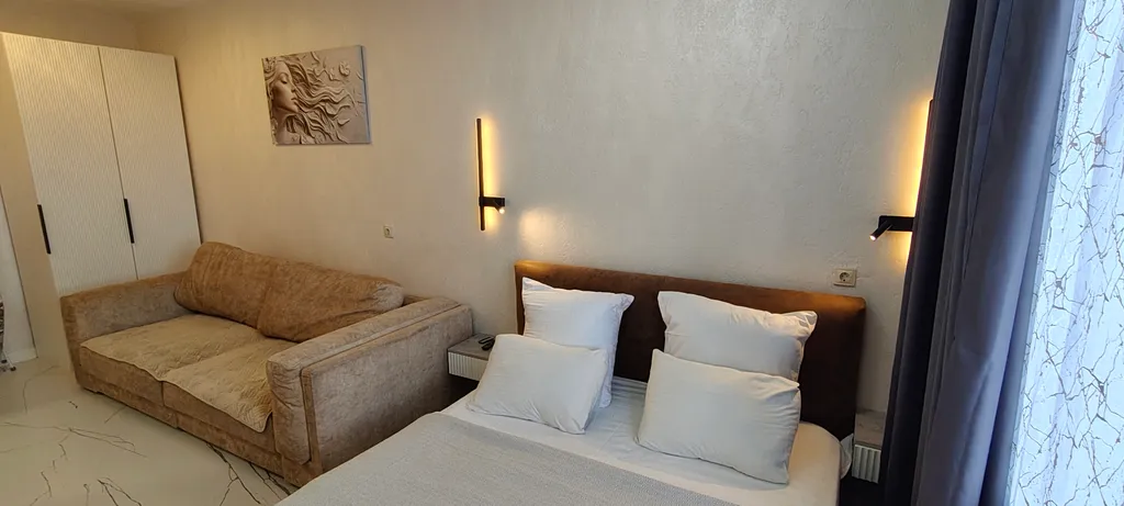 Квартира Квартира рядом с ТЦ Красная площадь — Краснодар