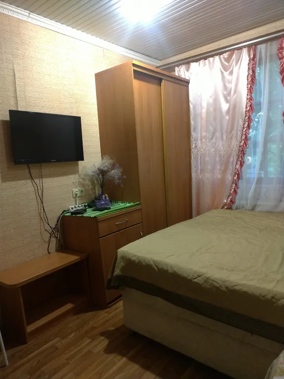 Коттедж Отдельный домик со своей верандой — Сочи