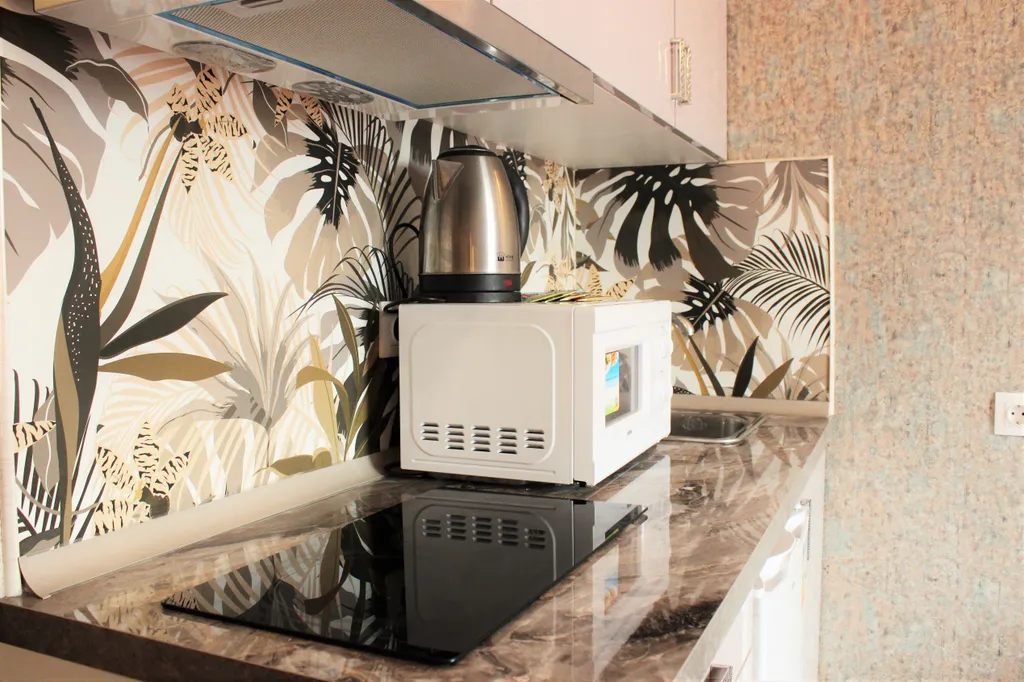 Квартира Квартира Студия у метро Владыкино — Москва