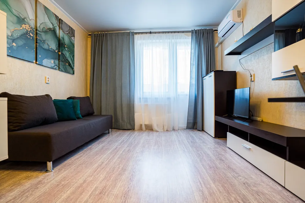 Студия в ЖК Уютный