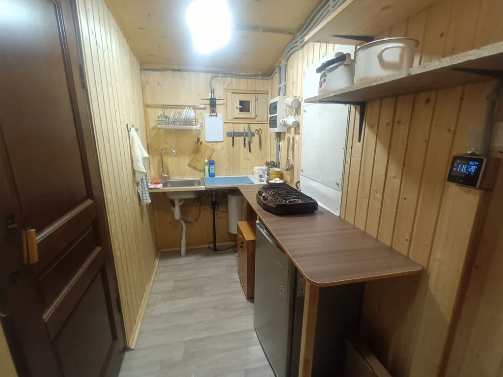 Квартира Домик отдыха Семейный на Оздоровительной базе Ребовичи — Лодейное Поле