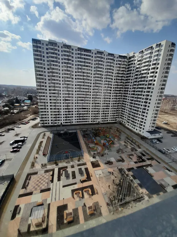 2-комнатная Квартира