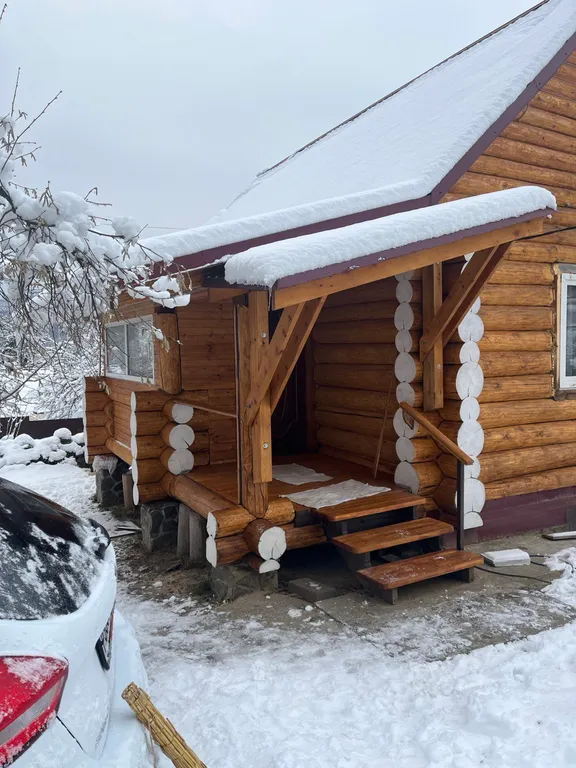 Коттедж Коттедж Уютное шале — Эсто-Садок