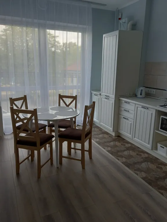 Уютная квартира на берегу моря