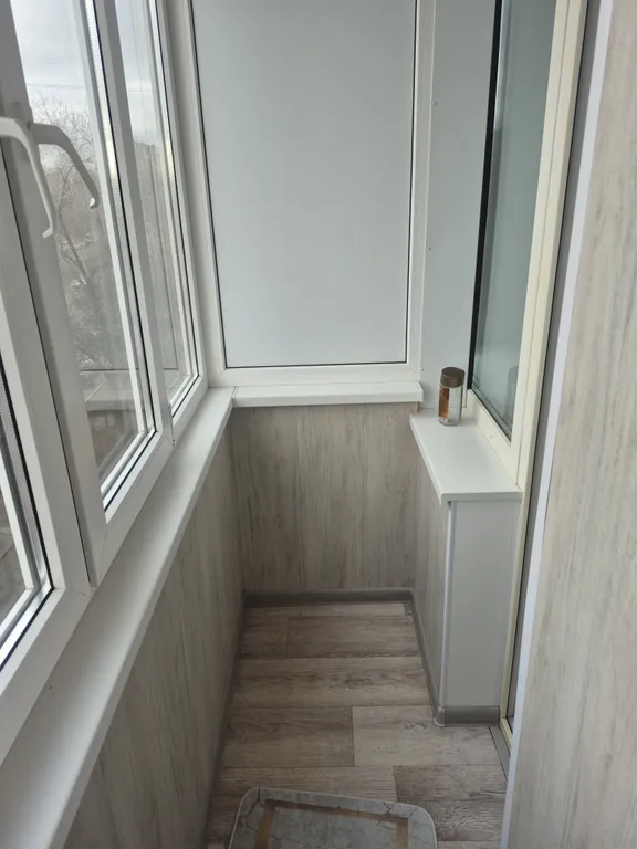 Уютная квартира с евроремонтом