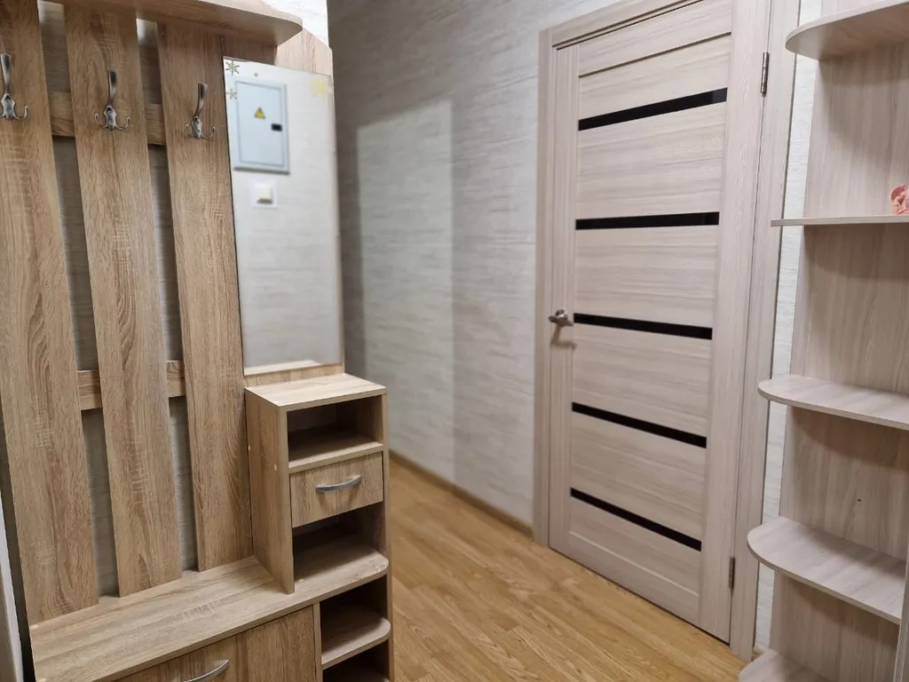 Квартира Уютная квартира в центре города — Лобня