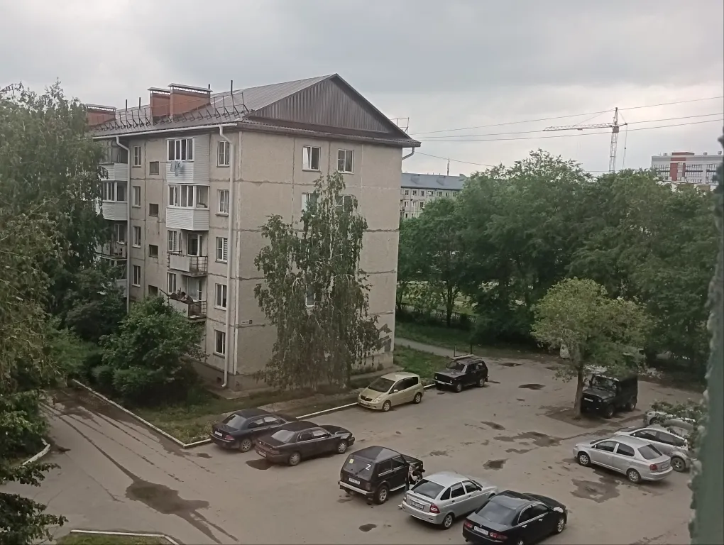 Уютная квартира в центре города