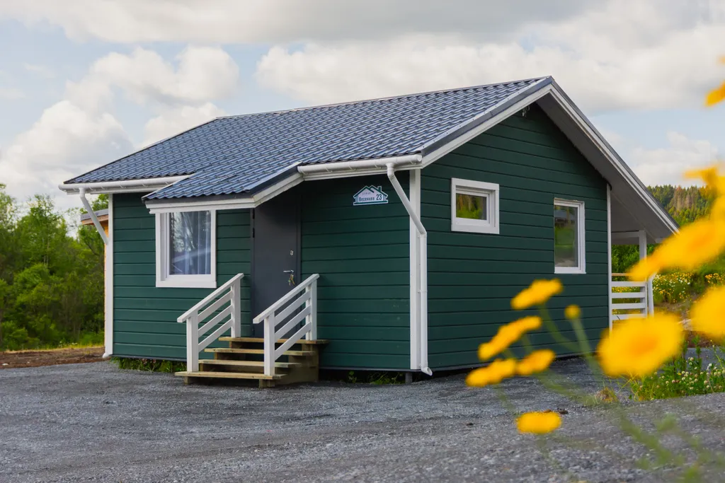 1-комнатный Дом