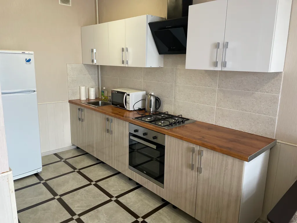 Уютный апартамент в центре города