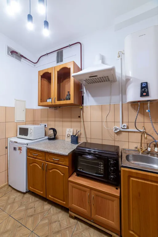 Квартира Квартира у канала Грибоедова — Санкт-Петербург