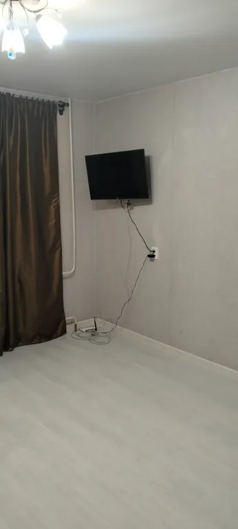 Уютная квартира в тихом районе