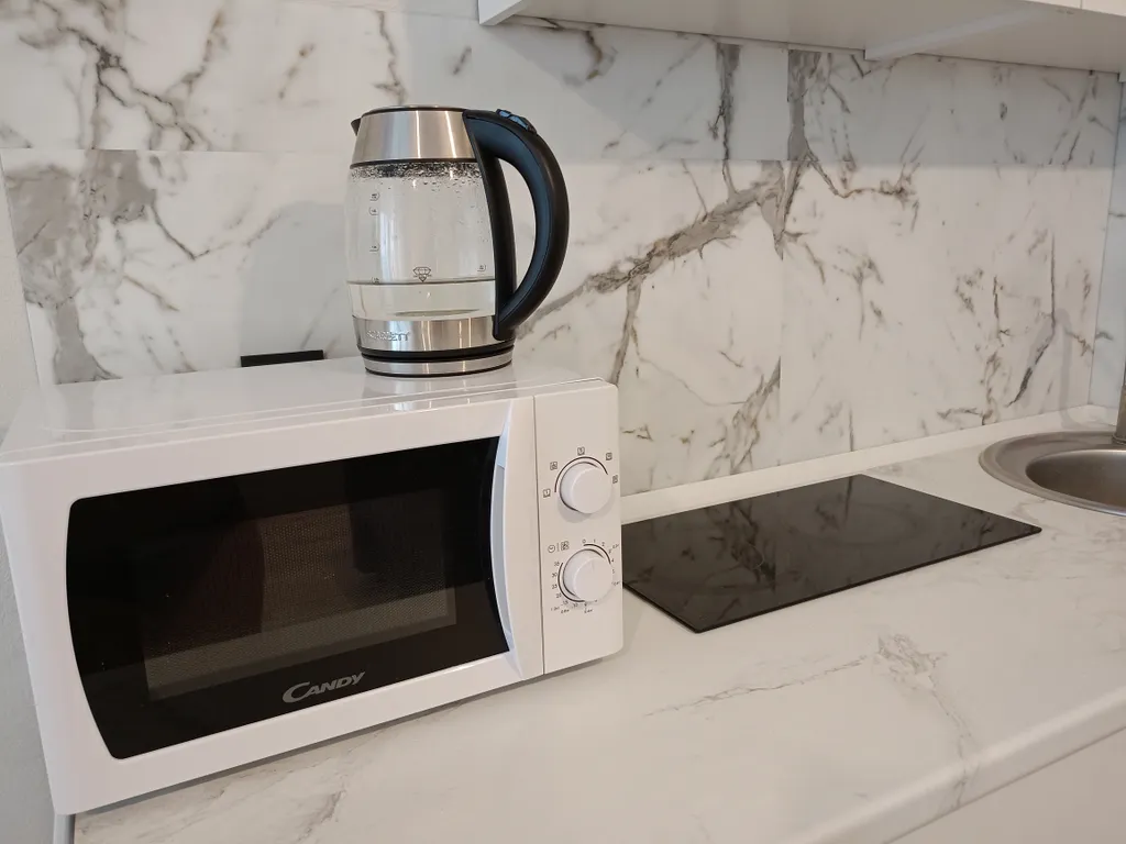 Студия с шикарным видом на набережной